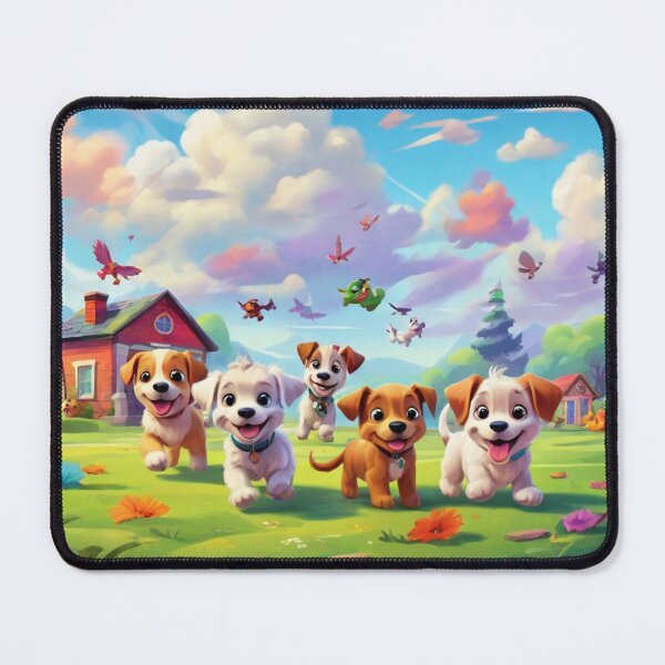 Item preview, Puppy magic- going to designed and sold by degworld.
