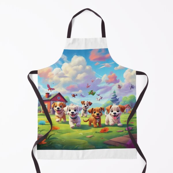 Item preview, Puppy magic- going to designed and sold by degworld.