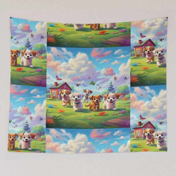 Item preview,  Puppy magic- going to  designed and sold by degworld.