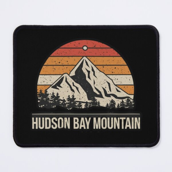 Item preview, Hudson Bay Mountain - British Columbia designed and sold by GroovyDino.