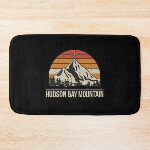 Item preview, Hudson Bay Mountain - British Columbia  designed and sold by GroovyDino.