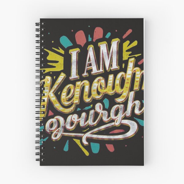 Item preview, i am Kenough I Am Kenough designed and sold by Luxury Gold & Dark Aesthetic Designs.
