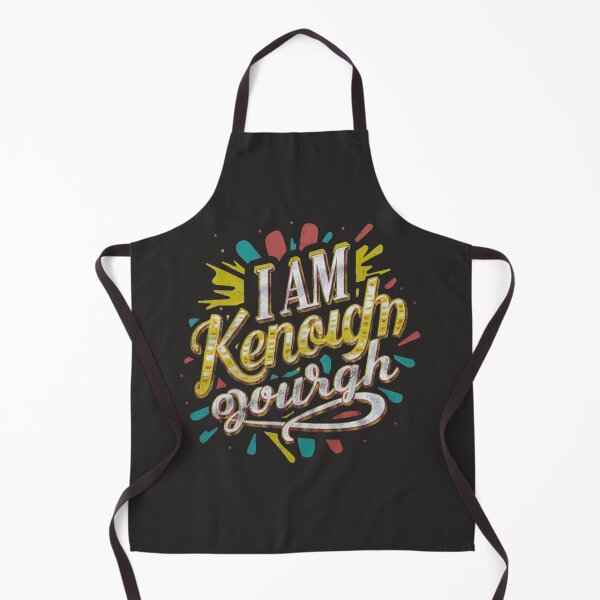 Item preview, i am Kenough I Am Kenough designed and sold by Luxury Gold & Dark Aesthetic Designs.