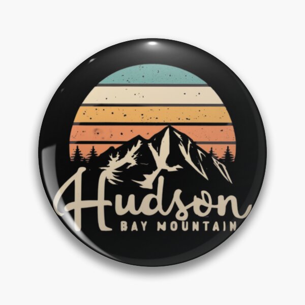 Item preview, Hudson Bay Mountain - British Columbia  designed and sold by GroovyDino.