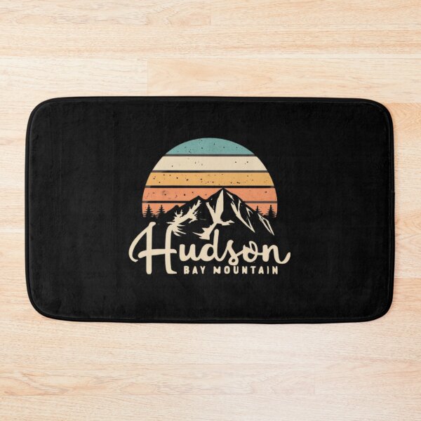 Item preview, Hudson Bay Mountain - British Columbia  designed and sold by GroovyDino.
