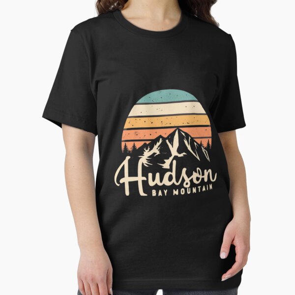 Hudson Bay Mountain T-Shirts for Sale | Redbubble