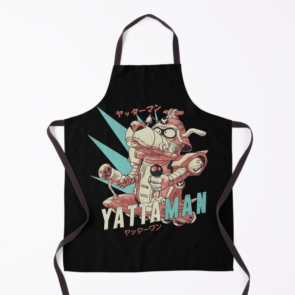 Item preview, YATTAMAN ヤッターワン designed and sold by SALENTOmadness.