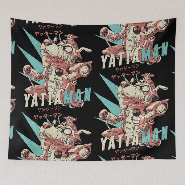Item preview, YATTAMAN ヤッターワン designed and sold by SALENTOmadness.