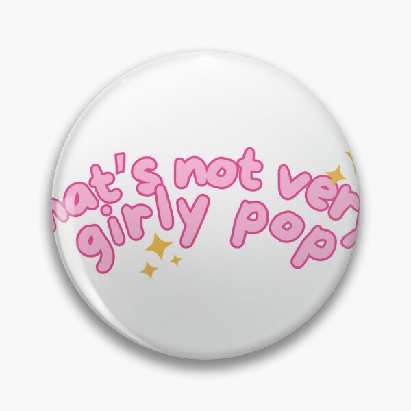 Item preview, Girly Pop  designed and sold by jessicaachiu.
