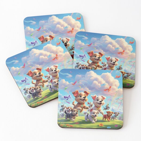 Item preview,  Puppy magic- going to school designed and sold by degworld.