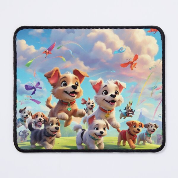 Item preview, Puppy magic- going to school designed and sold by degworld.