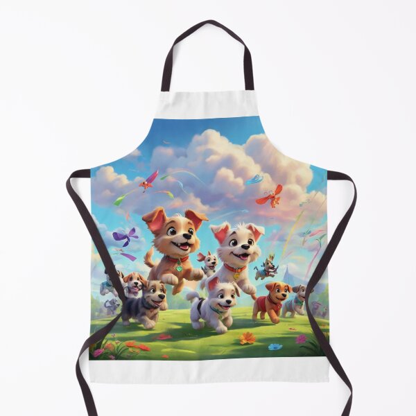 Item preview, Puppy magic- going to school designed and sold by degworld.