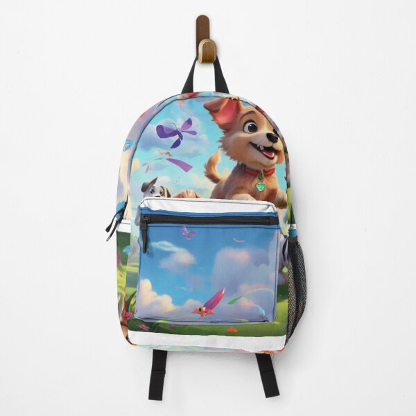 Item preview, Puppy magic- going to school designed and sold by degworld.