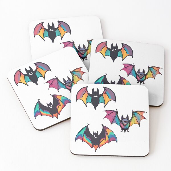 Item preview, Bats Trio designed and sold by Fashon1.