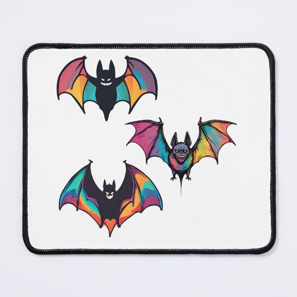 Item preview, Bats Trio designed and sold by Fashon1.