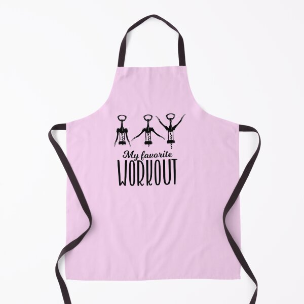 Item preview, My Favorite Workout, Funny Wine Saying, Funny Wine, Wine Lover Gift, Wine Workout Shirt, Wine Saying, Corkscrew Svg, Drinking, Sarcastic, Funny Mom, Funny Dad designed and sold by camelsvg.