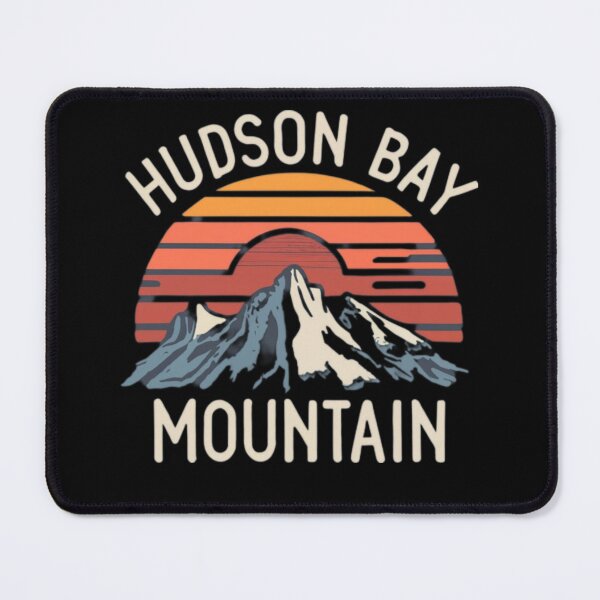 Item preview, Hudson Bay Mountain - British Columbia designed and sold by GroovyDino.