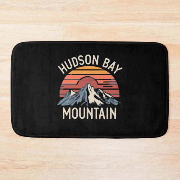 Item preview, Hudson Bay Mountain - British Columbia  designed and sold by GroovyDino.