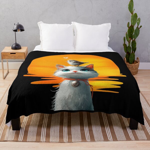 Item preview, Happy Meowentines Day designed and sold by ArtFeverShop.