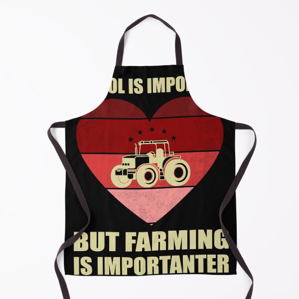 Item preview, School is important but farming is importanter  designed and sold by SakuraPxl.