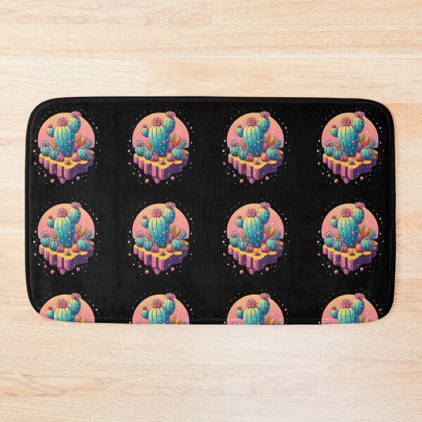 Item preview, Cacti in Bloom designed and sold by Redmoonshine.