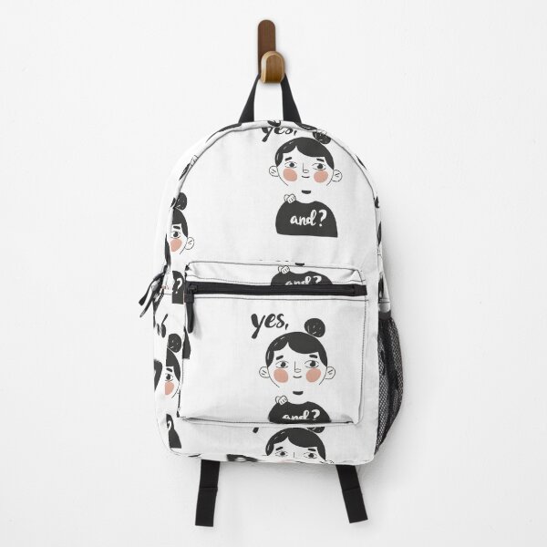 Item preview, yes and ? designed and sold by Vortex shop.