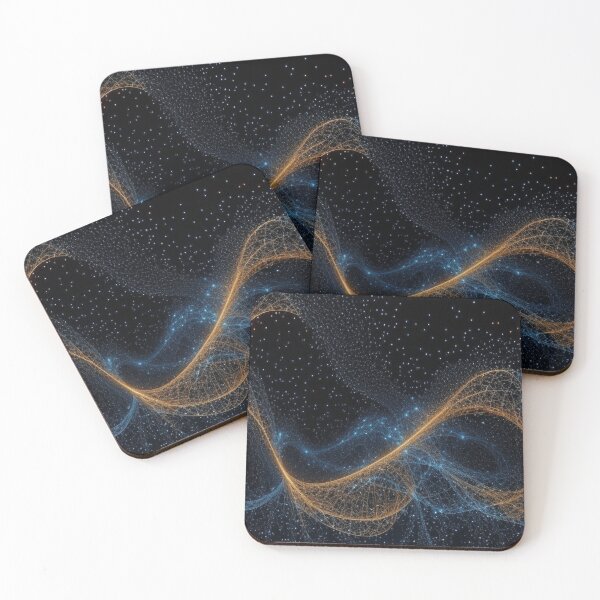 Item preview, The dance of the cosmos designed and sold by EpicArtPrints.