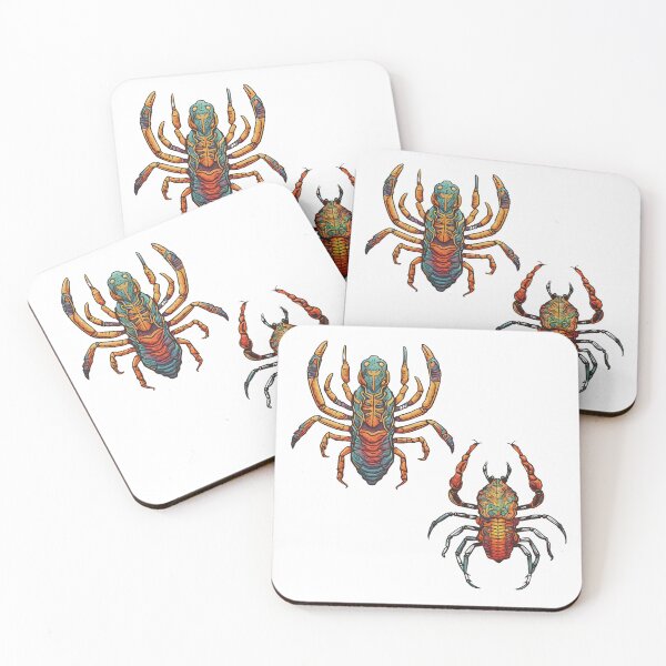 Item preview, Scorpions Duo designed and sold by Fashon1.