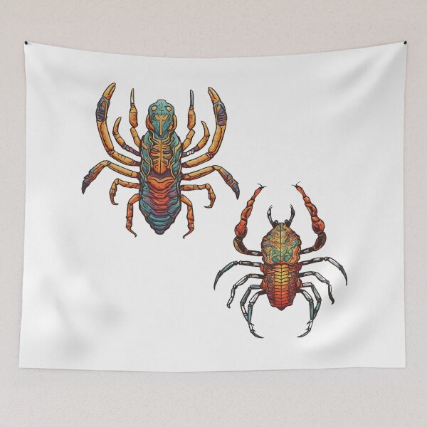 Item preview, Scorpions Duo designed and sold by Fashon1.