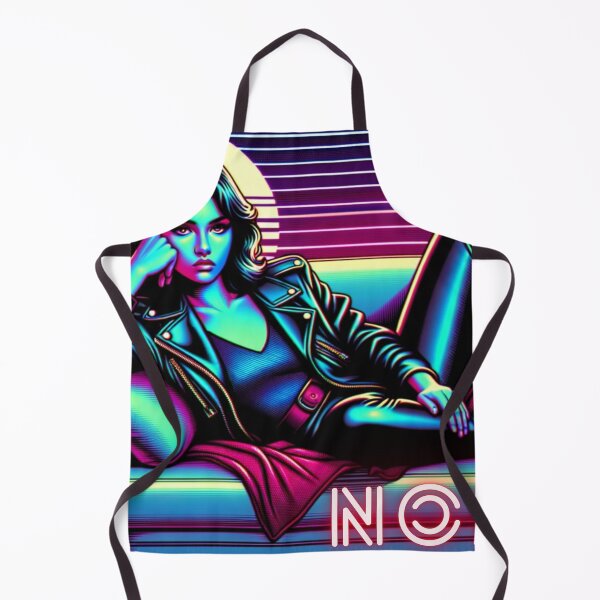 Item preview, Retrowave - Nope. designed and sold by Wolfey133.