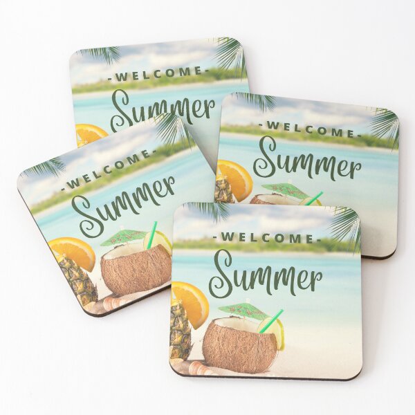 Item preview, welcome summer designed and sold by robertogt.