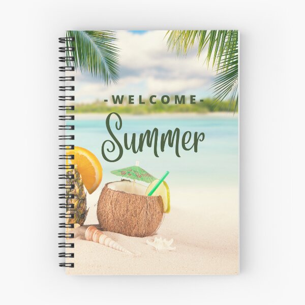 Item preview, welcome summer designed and sold by robertogt.
