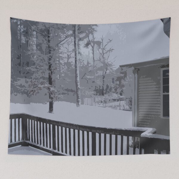 Item preview, Wintery Day designed and sold by storecee.