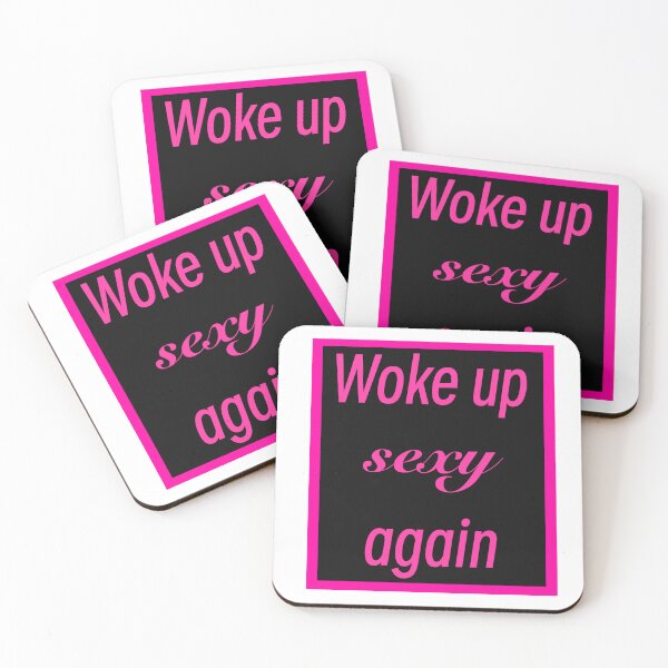 Item preview, Woke up sexy again designed and sold by BlackCatFem.