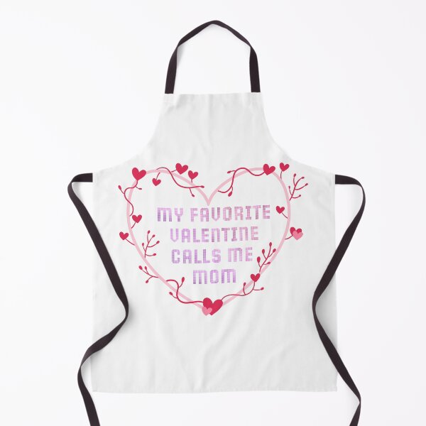Item preview, My favorite Valentine calls me Mom designed and sold by mamolebo.
