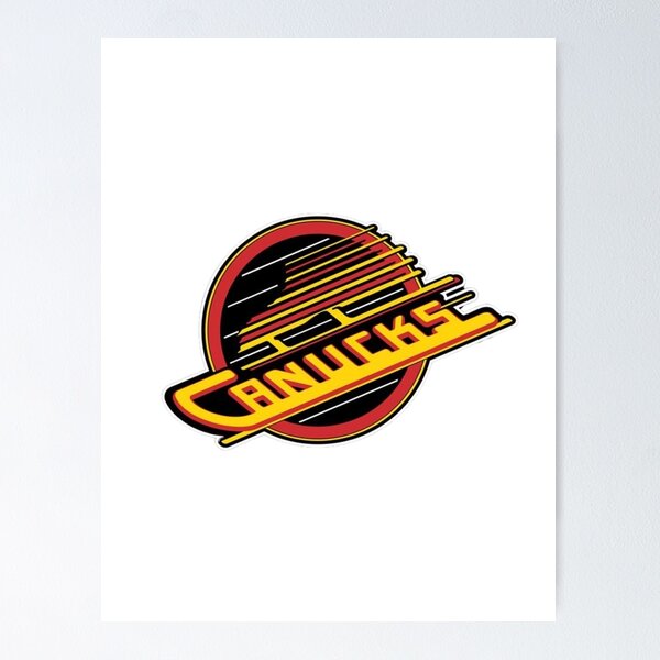 Item preview, Vintage Canucks  designed and sold by Jedstudios.