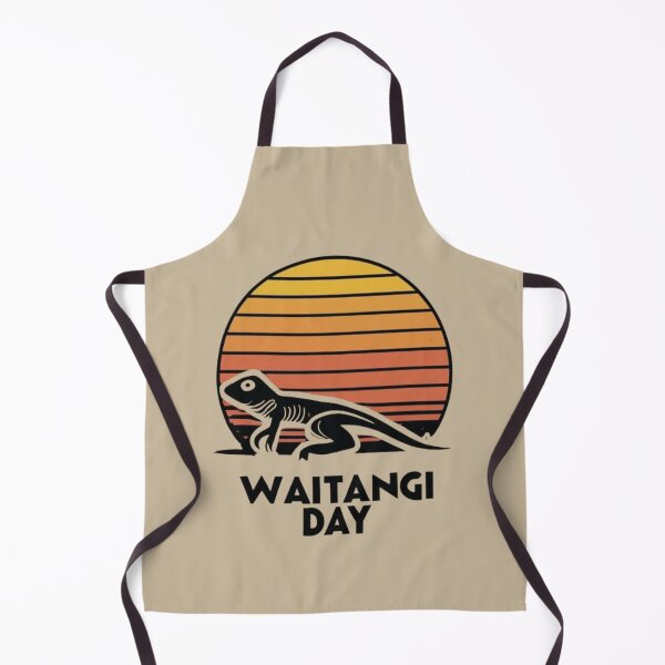 Item preview, Waitangi Day, New Zealand Vintage designed and sold by UrbanGraphixs.