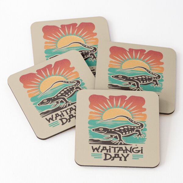Item preview, Waitangi Day New Zealand Vintage designed and sold by UrbanGraphixs.