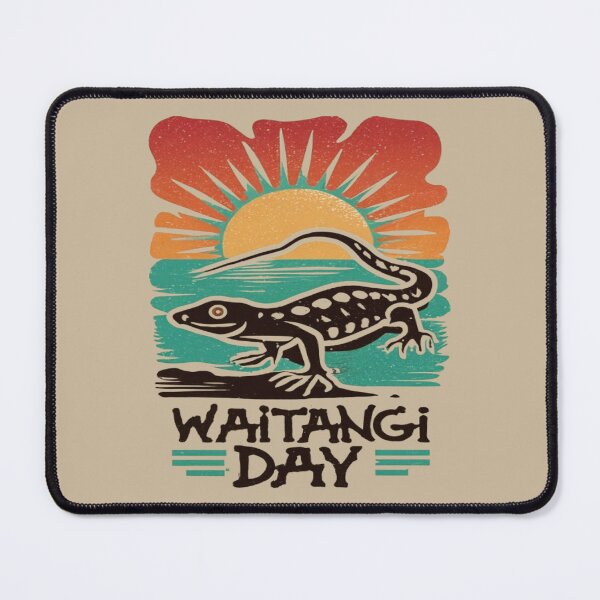 Item preview, Waitangi Day New Zealand Vintage designed and sold by UrbanGraphixs.