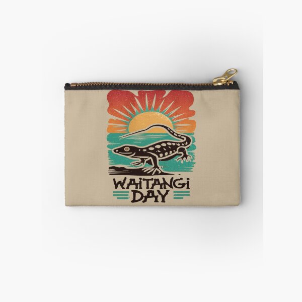 Item preview, Waitangi Day New Zealand Vintage designed and sold by UrbanGraphixs.