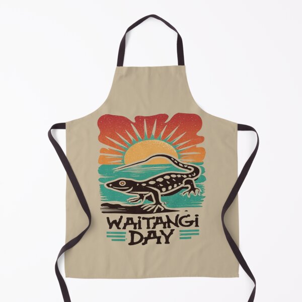Item preview, Waitangi Day New Zealand Vintage designed and sold by UrbanGraphixs.