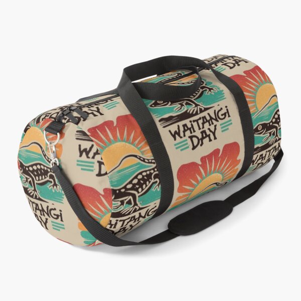 Item preview, Waitangi Day New Zealand Vintage designed and sold by UrbanGraphixs.