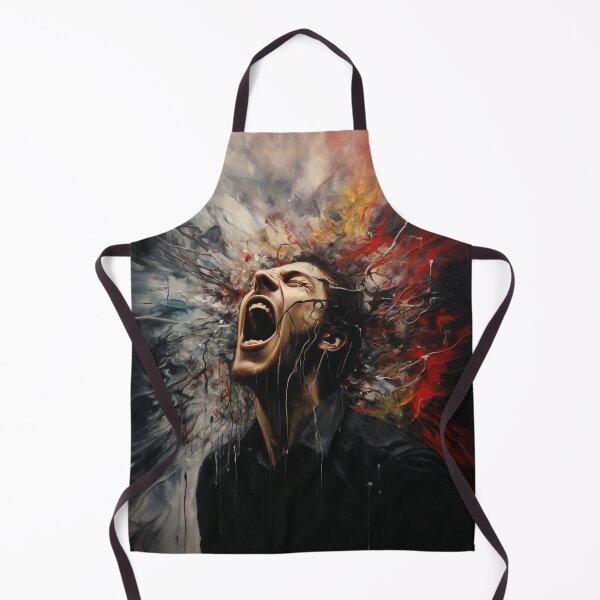 Item preview, Breathless Scream designed and sold by Heartrise.