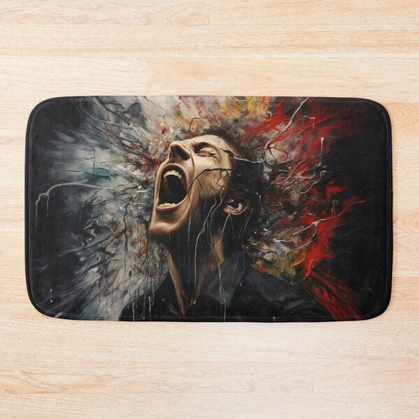 Item preview, Breathless Scream designed and sold by Heartrise.