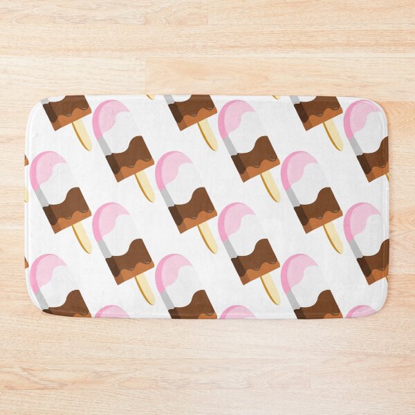 Item preview, Neopolitan Ice Lolly designed and sold by HarveyHandcraftsandDesigns.