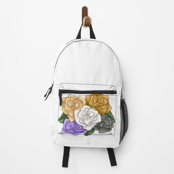 Item preview, Nonbinary bouquet of roses designed and sold by dreamsclouds.