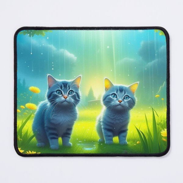 Item preview, Curious & Adorable Kittens designed and sold by AnalajiaDesigns.