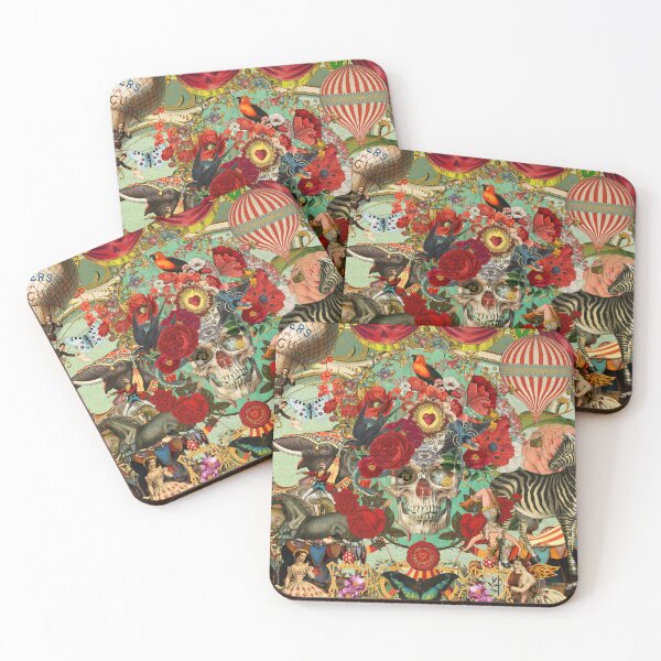 Item preview, Life is A Circus designed and sold by jena dellagrottaglia.