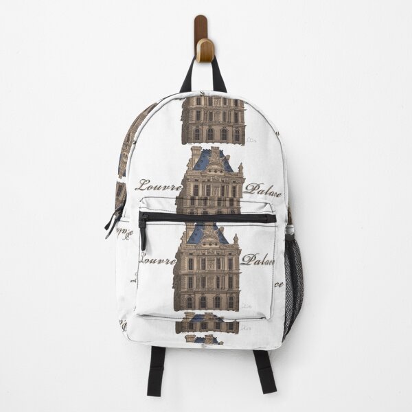 Item preview, Le Palais du Louvre designed and sold by Akira Hikawa.