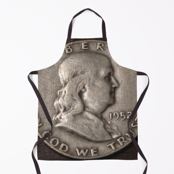 Item preview, 1952 D Franklin Half Dollar designed and sold by coinsxcrochet.